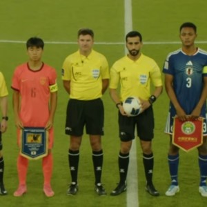 咪咕体育-随着U17国足1-2日本，卡塔尔2-0印尼，亚洲杯形势：3队争1个名额